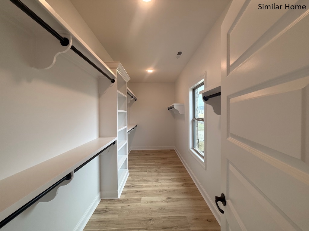 Example interior photo